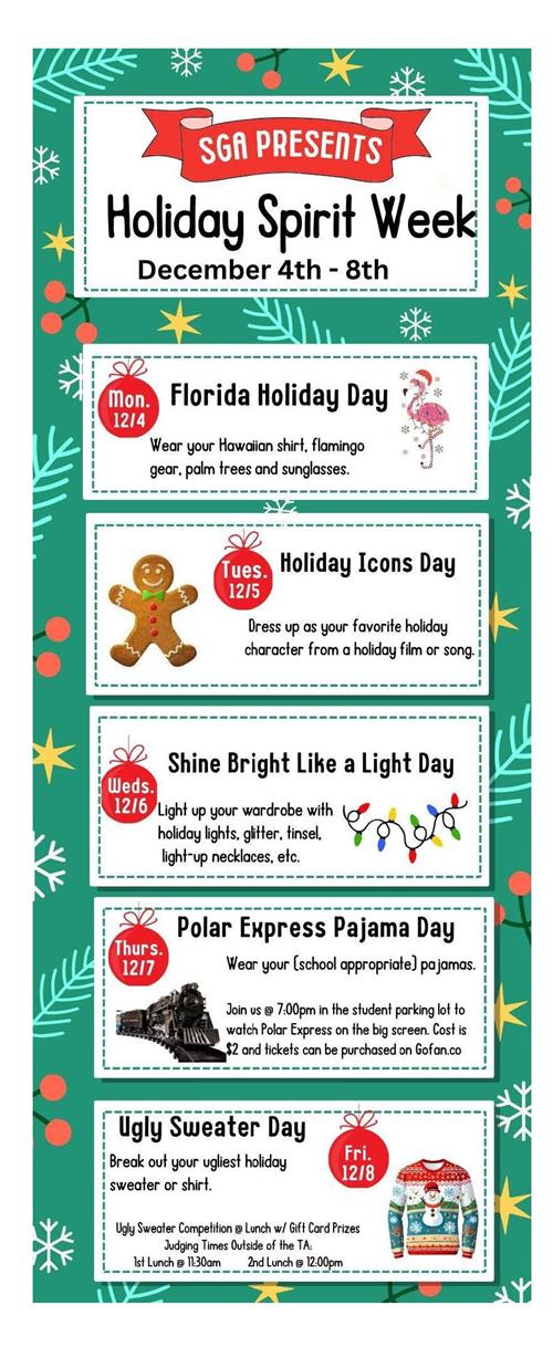 Holiday Spirit